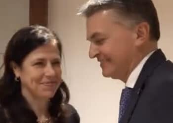 Alessandra Todde incontra il Viceministro Rixi: “Discussione a tutto tondo per individuare le reali esigenze della nostra regione”