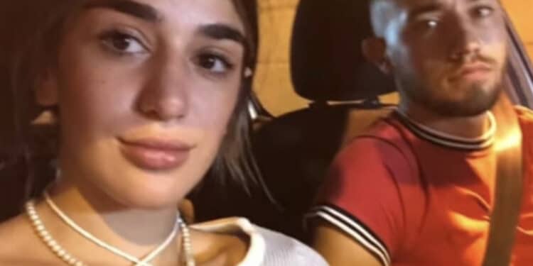 Omicidio Marco Mameli, il dolore della fidanzata Cristina: “A te hanno strappato via la vita, a me il cuore dal petto”