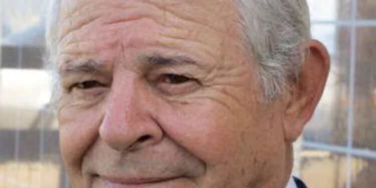 È mancato all’affetto dei suoi cari Giulio Cabras