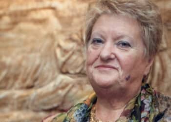 Ci ha lasciato la nostra amata mamma, moglie e nonna Maria Rega