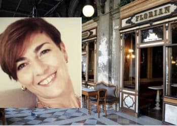Tragico incidente in Laguna: morta Anna Rita Panebianco, manager del Caffè Florian di Venezia