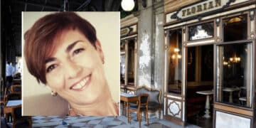 Tragico incidente in Laguna: morta Anna Rita Panebianco, manager del Caffè Florian di Venezia