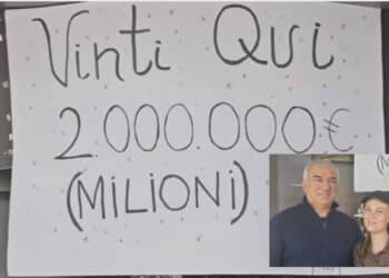 Vincita storica all’Eni Cafè di Decimomannu: “Vinti qui due milioni di euro con un gratta e vinci da dieci euro”