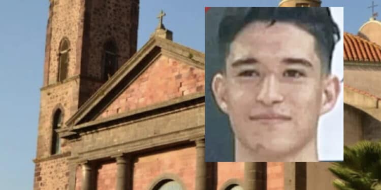 Ghilarza saluta il suo giovanissimo campione: commozione e applausi per Gabriele Pinna