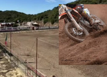 Guspini, sono stabili le condizioni di salute del ventenne caduto domenica durante la gara di motocross