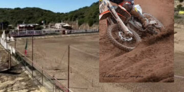 Guspini, sono stabili le condizioni di salute del ventenne caduto domenica durante la gara di motocross