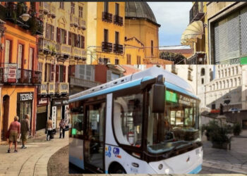 Cagliari, Zedda boccia i bus nelle vie dello shopping: “Pericolosi? Quindi ai tempi del Pollicino rischiavamo la vita?”