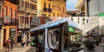 Cagliari, Zedda boccia i bus nelle vie dello shopping: “Pericolosi? Quindi ai tempi del Pollicino rischiavamo la vita?”