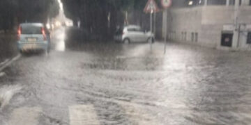 La Sardegna ancora colpita dal maltempo: persistono condizioni di instabilità, con possibili piogge