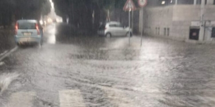 La Sardegna ancora colpita dal maltempo: persistono condizioni di instabilità, con possibili piogge