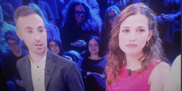 Da Nurri ad Affari Tuoi Camilla e Stefano tornano a casa a mani vuote