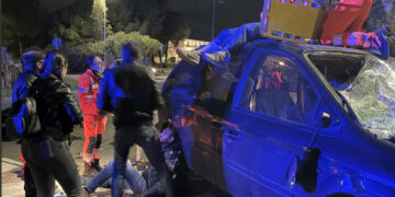 Flumini, l’sos disperato di una mamma: “Mio figlio ferito al parco, oltre 30 minuti di assurda attesa per l’ambulanza”