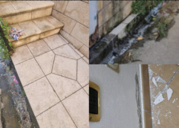 Capoterra, fogne ko e liquami anche dentro casa: in via Colombo da un anno e mezzo si combatte contro puzza e blatte