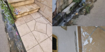 Capoterra, fogne ko e liquami anche dentro casa: in via Colombo da un anno e mezzo si combatte contro puzza e blatte