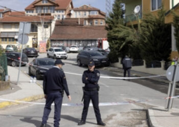 Tragedia in Macedonia: scoppia un incendio in una discoteca, più di 50 morti e oltre 100 feriti