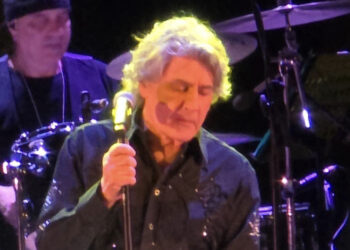 Fausto Leali incanta l’Auditorium di Cagliari con tutti i suoi più grandi successi