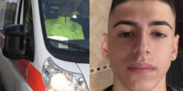 Sestu, si schianta in moto contro una macchina, muore a 19 anni Yuri Loi