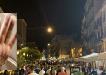 Cagliari, “mio figlio preso a pugni nel Largo e minacciato coi coltelli”