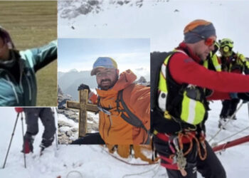 Tragedia sulla neve, morti due scialpinisti