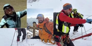 Tragedia sulla neve, morti due scialpinisti