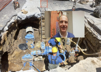 Selargius, due giorni senza acqua e la disperazione dei cittadini: “Non sono potuta andare al lavoro“