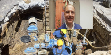 Selargius, due giorni senza acqua e la disperazione dei cittadini: “Non sono potuta andare al lavoro“