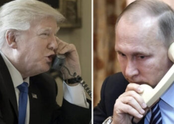 Telefonata Trump- Putin: “È andata molto bene”