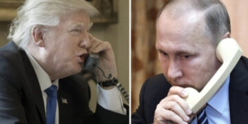 Telefonata Trump- Putin: “È andata molto bene”