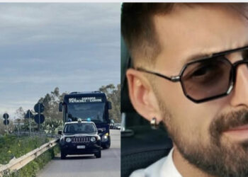 Tragedia a Sardara: Alessio Marras  muore  a 30 anni in un incidente in moto
