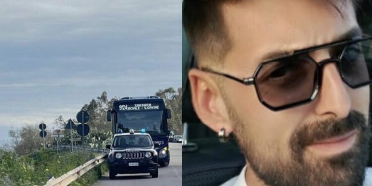 Tragedia a Sardara: Alessio Marras muore a 30 anni in un incidente in moto