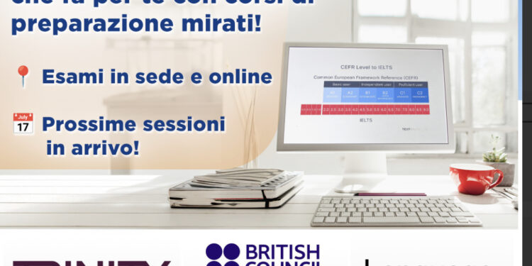 Anglo American Centre, certifica il tuo inglese in pochi giorni