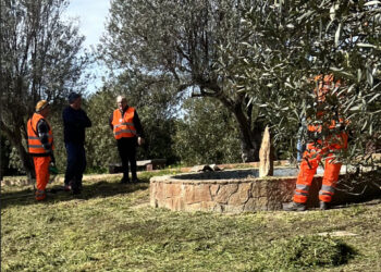 Arbus, malore per un operaio nel cantiere di Torre dei Corsari: salvato dai colleghi