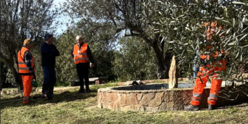 Arbus, malore per un operaio nel cantiere di Torre dei Corsari: salvato dai colleghi