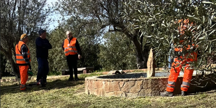 Arbus, malore per un operaio nel cantiere di Torre dei Corsari: salvato dai colleghi