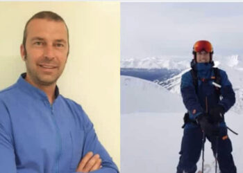 Tragedia in Svezia: una valanga travolge un gruppo di italiani, muoiono due fratelli