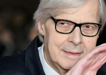 Vittorio Sgarbi ricoverato al Policlinico Gemelli