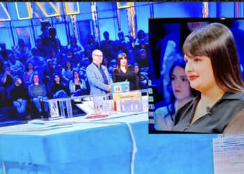 Affari Tuoi regala 40 mila euro a Mariagrazia di Sorso: accetta l’offerta al posto del suo pacco