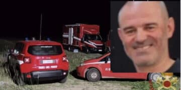 Tragedia di Arbus, ritrovato il corpo di Mauro Abis