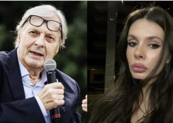 Il ricovero di Vittorio Sgarbi per depressione, parla la figlia Evelina: “Non pensavo che la situazione fosse così grave”