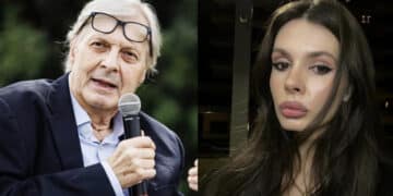 Il ricovero di Vittorio Sgarbi per depressione, parla la figlia Evelina: “Non pensavo che la situazione fosse così grave”