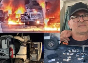 Assalto al portavalori in Toscana, un uomo riprende la scena: “Ha visto che facevo il video e mi ha sparato”