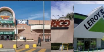 Slittamenti e incertezze: il Fass Center di Elmas apre nel 2026, BricoCenter posticipa la chiusura, lavoratori in attesa di risposte