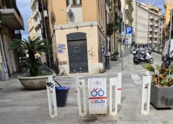 Ma togliete una buona volta per sempre quei ” CA.BU.BI. ” che non sono mai serviti e abbruttiscono la Città