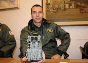 Sanluri, fototrappole di ultima generazione per contrastare l’abbandono dei rifiuti