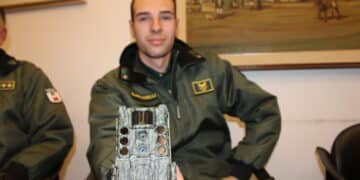 Sanluri, fototrappole di ultima generazione per contrastare l’abbandono dei rifiuti