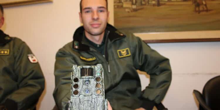 Sanluri, fototrappole di ultima generazione per contrastare l’abbandono dei rifiuti