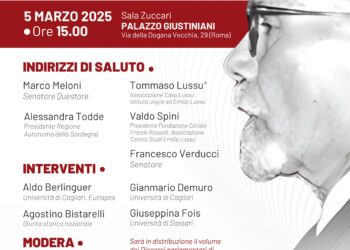 Il ricordo di Emilio Lussu a 50 anni dalla scomparsa