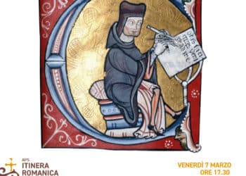 “Nicita Levita e le scribaniae giudicali” per I Pomeriggi del Romanico a Oristano