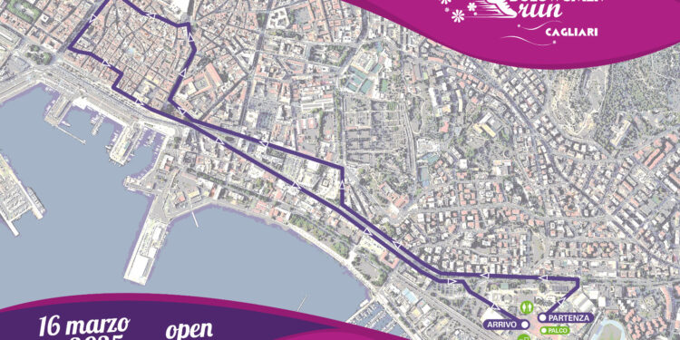Cagliari, per la SoloWomenRun cambiano percorsi e fermate dei bus