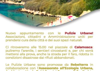 Ripuliamo Cagliari: un impegno collettivo per la cura degli spazi naturali